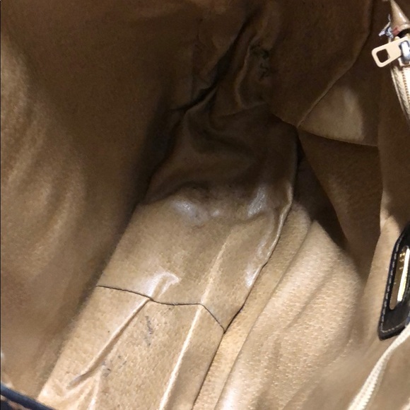 EMILIO PUICI Black Vintage Crossbody Bag - Picture 11 of 16